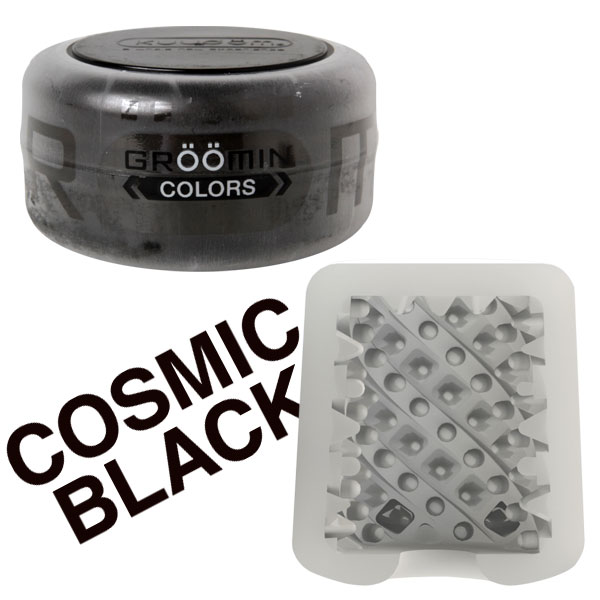 GROOMIN　COLORS(グルーミンカラーズ)　コズミックブラック