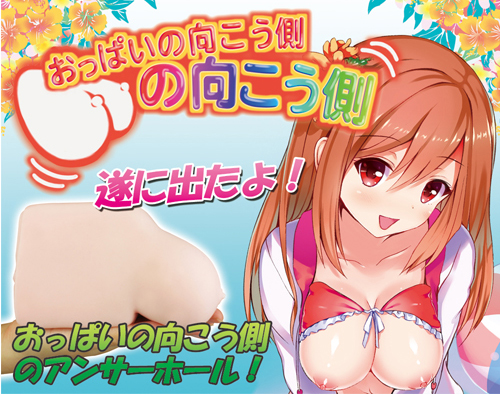 おっぱいの向こう側の向こう側