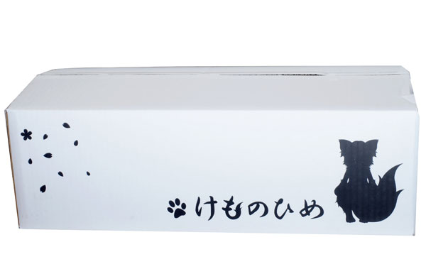けものひめ きつの