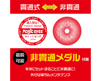 オンナノコの解体新書