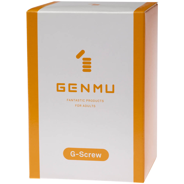 GENMU Capsule G-Screw ゲンムカプセル Gスクリュー