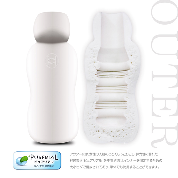 MEN'S MAX DUAL(メンズマックスデュアル) ヴァージンピンク