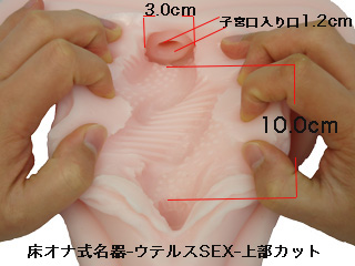 床オナ式名器―ウテルスセックス―