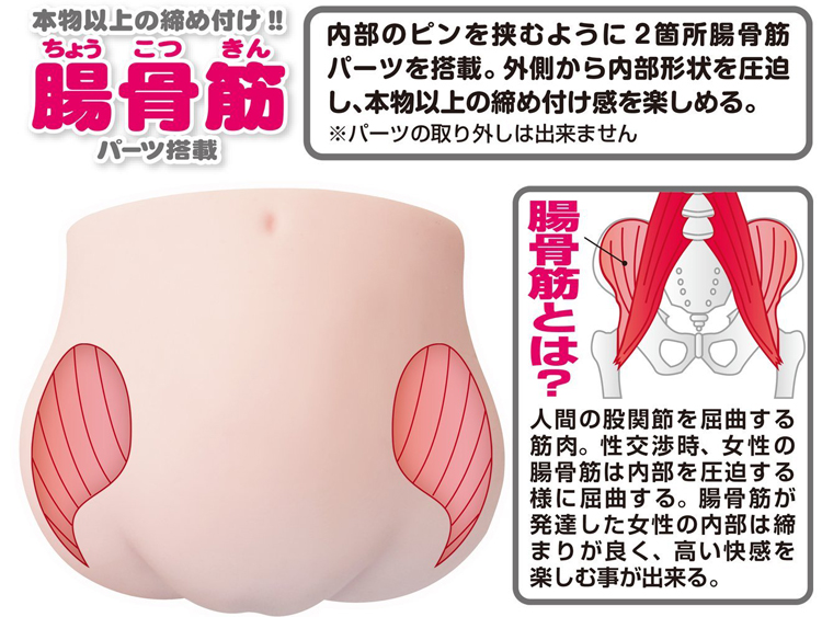 ぷにぷりっち ちつあなる
