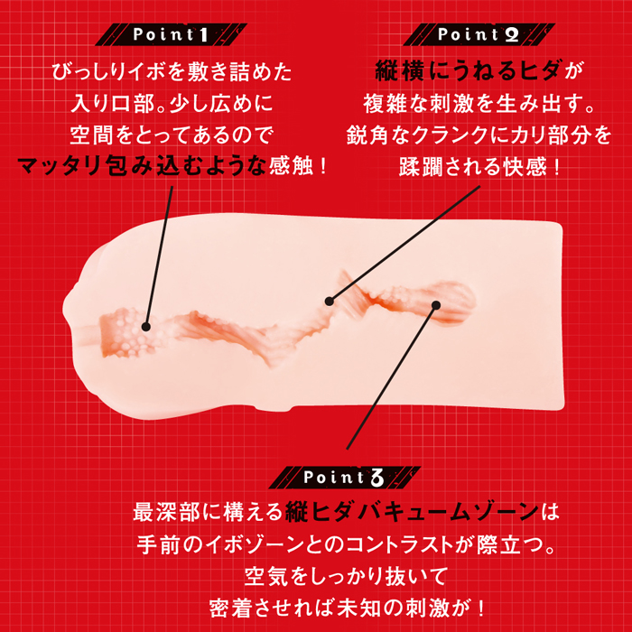 対魔忍 アサギ　光陣華ホール