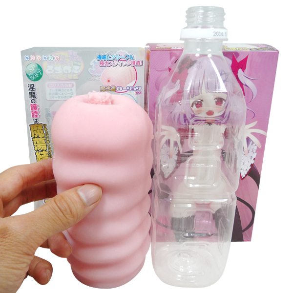 半熟サキュ妹 まじかるスティック ふわとろヒダ漣撃・蕩ソフトタイプ