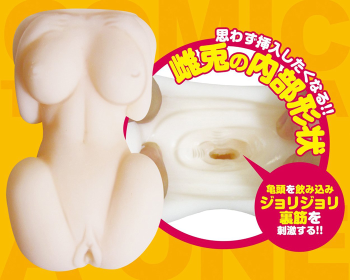 とらのおなほ vol.02:エロ乳アイドル