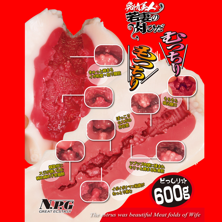 発情美人 若妻の肉襞 森ななこ