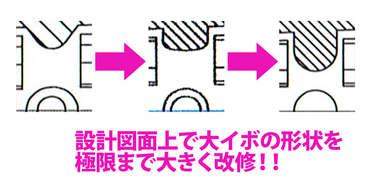 半熟サキュバス ブラック改　特濃HARD魔改造ローション100ml付き