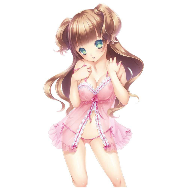 うらぷにツインテール