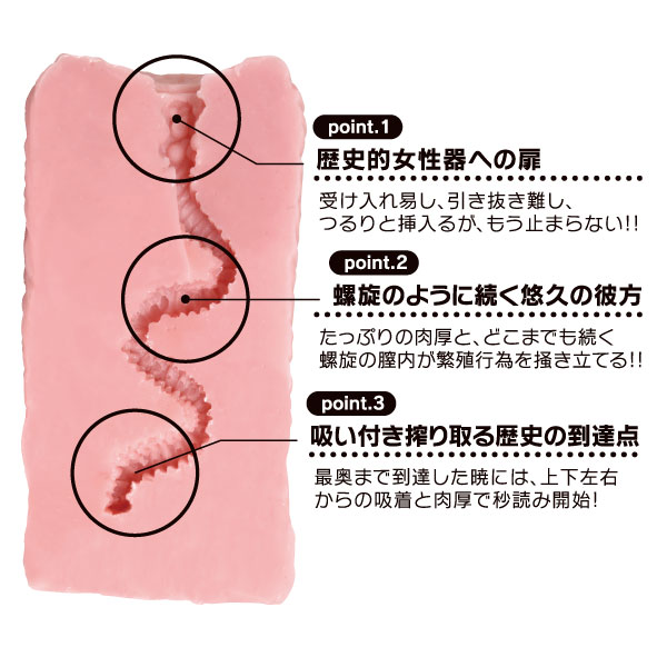 シチュエーションズ♯2 縄文美女の巻