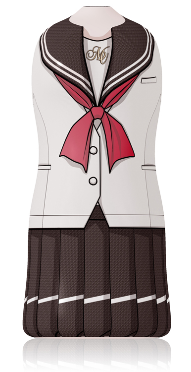 制服NUDE　セーラーS