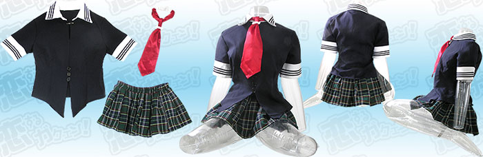 LOVE BODY Aki 専用オリジナル制服