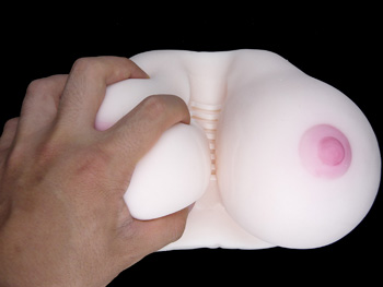 おっぱいメロン