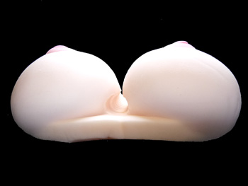 おっぱいメロン