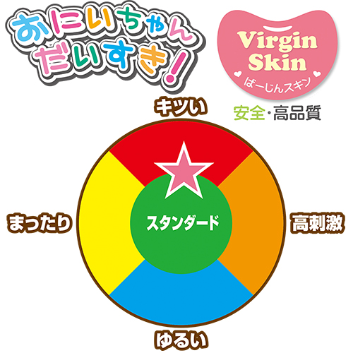 おにいちゃんだいすき