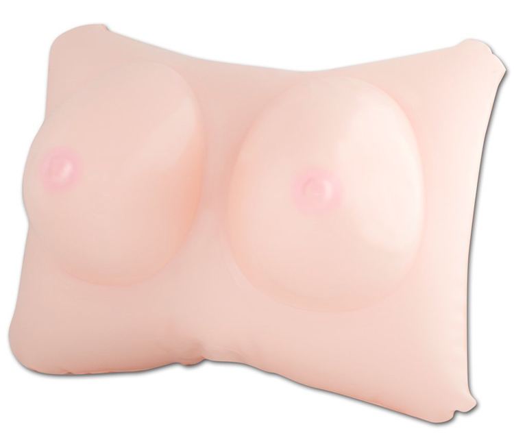 おっぱいまくら