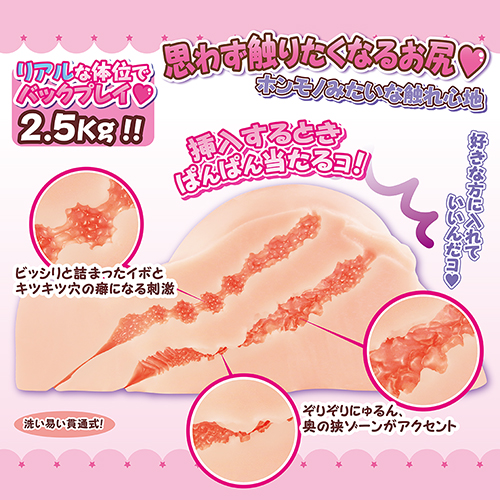 ばっく!2500