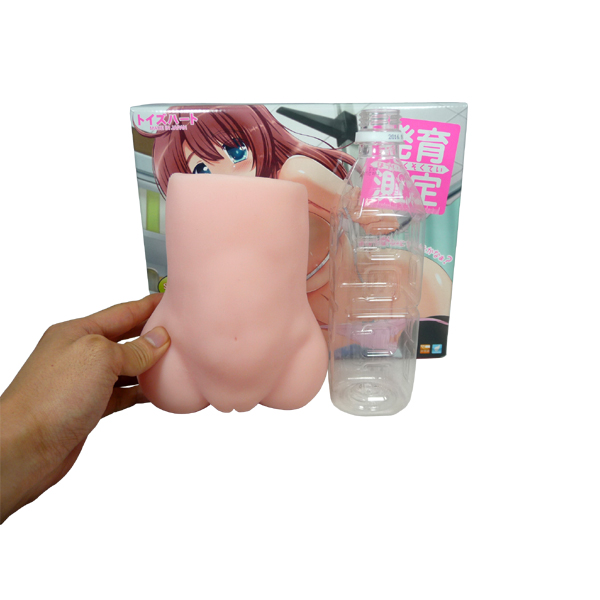 超絶造形 足コキっ娘