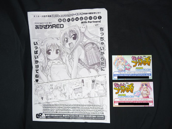 ないしょのついんてーるず! さなちゃん&かなちゃん