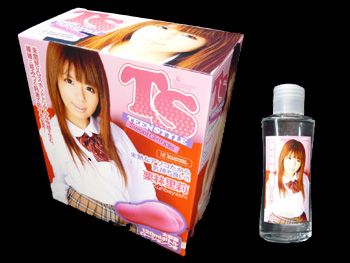 TEEN STYLE 栗林里莉