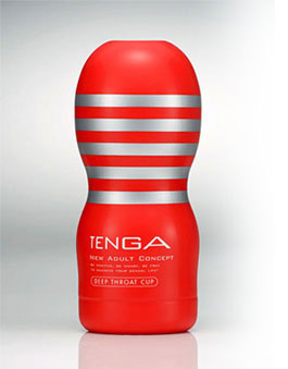 ディープスロートカップ TENGA(テンガ)