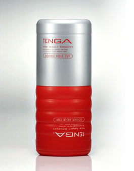 ダブルホールカップ TENGA(テンガ)