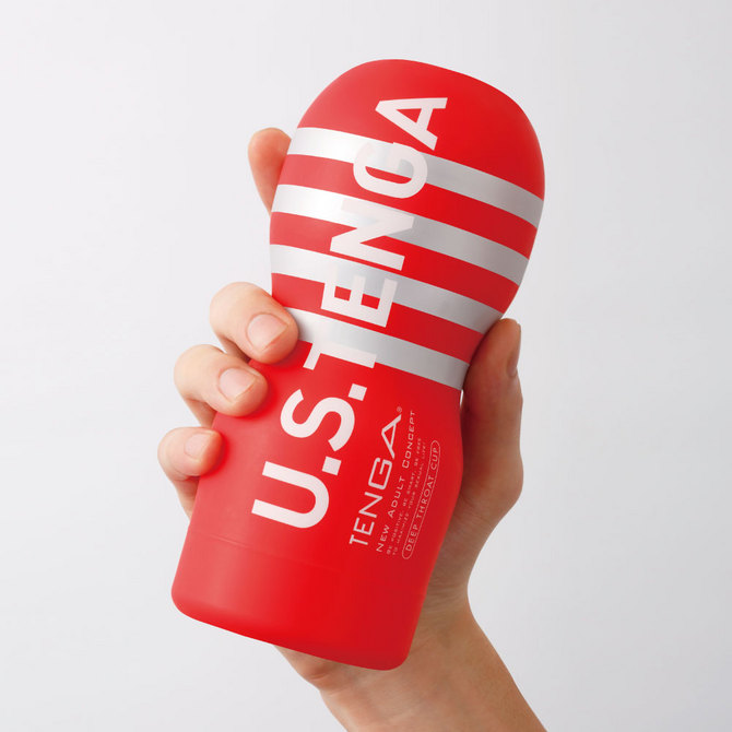U.S. TENGA ディープスロートカップ