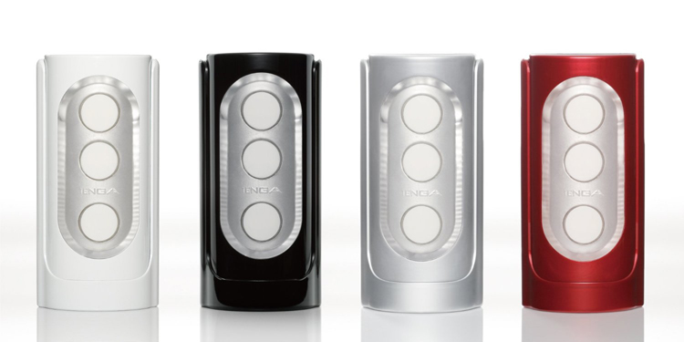 TENGA FLIP HOLE SILVER フリップホールシルバー
