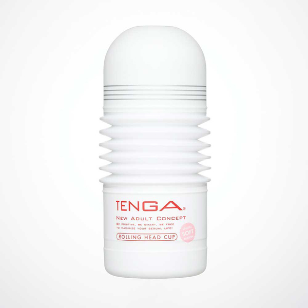 TENGA ローリングヘッドカップ　スペシャルソフトエディション