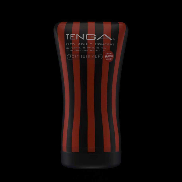 TENGA ソフトチューブカップ　スペシャルハードエディション