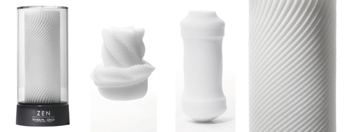 TENGA 3D ZEN [ゼン]