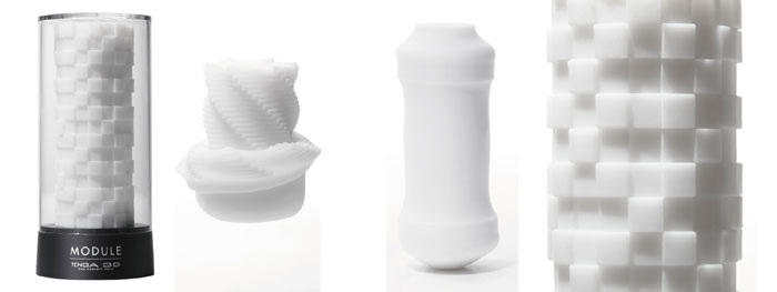 TENGA 3D MODULE [モジュール]