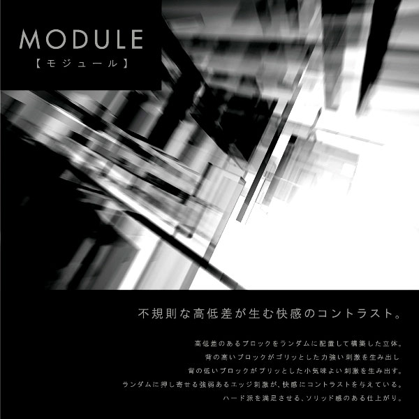 TENGA 3D MODULE [モジュール]
