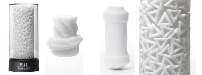 TENGA 3D PILE [パイル]