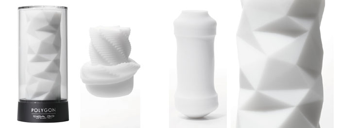 TENGA 3D POLYGON [ポリゴン]