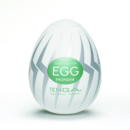 TENGA EGG エッグ サンダー
