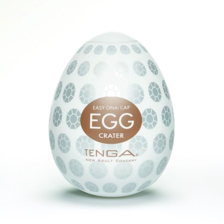 TENGA EGG エッグ クレーター
