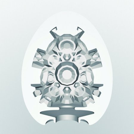 TENGA EGG エッグ クレーター