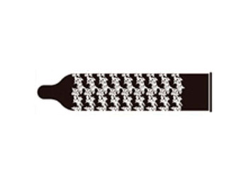 リンクルゼロゼロ2000 ブラック (16個入り) 