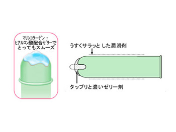 グラマラスバタフライ モイスト1000 (12個入り) 