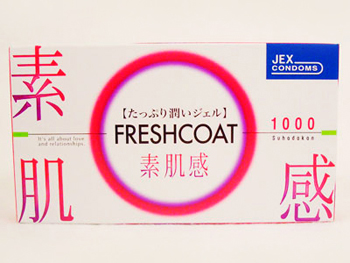 フレッシュコート 素肌感 (12個入り)