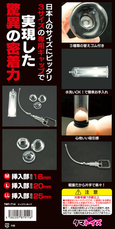 ビックワンポンプ