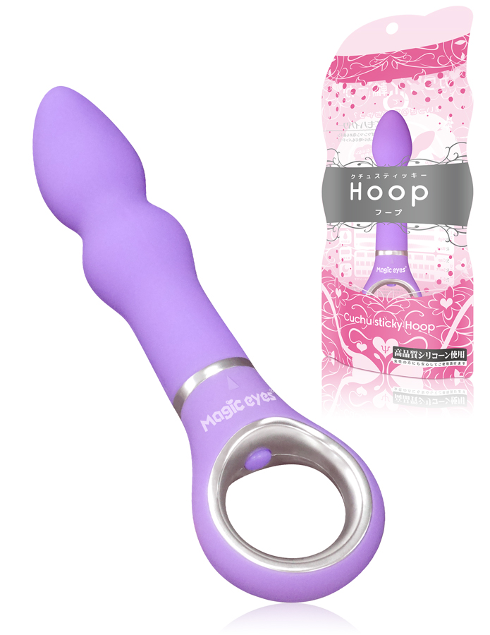 クチュスティッキー　Hoop〜フープ〜　パープル