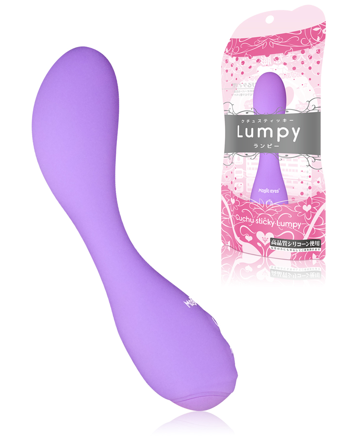 クチュスティッキー　Lumpy〜ランピー〜　ピンク