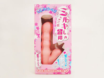 ミルキーの冒険