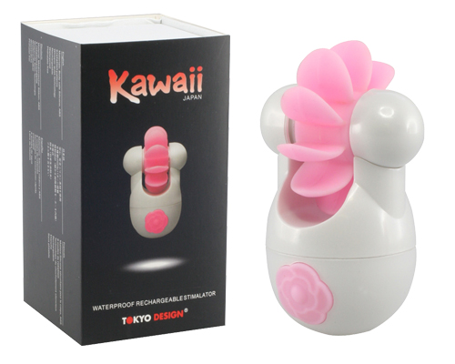 Kawaii Tan Kiss【0191】 