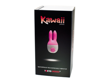 Kawaii Rabbit Kiss【0184】