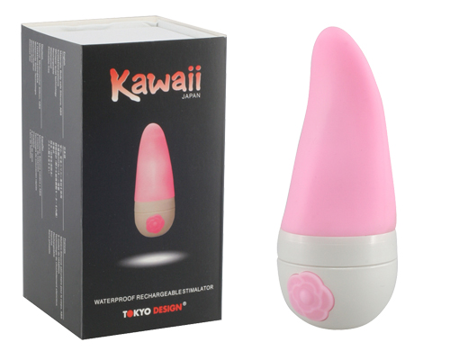 Kawaii Tan Kiss【0191】 