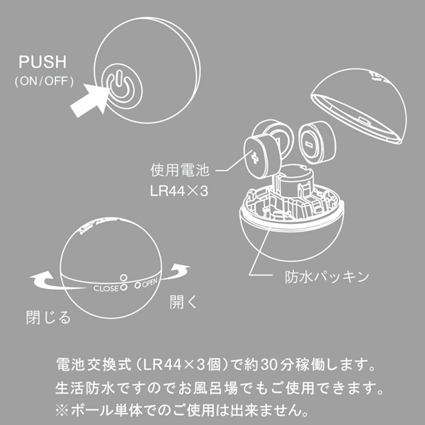 TENGA VI-BO FINGER BALL フィンガーボール